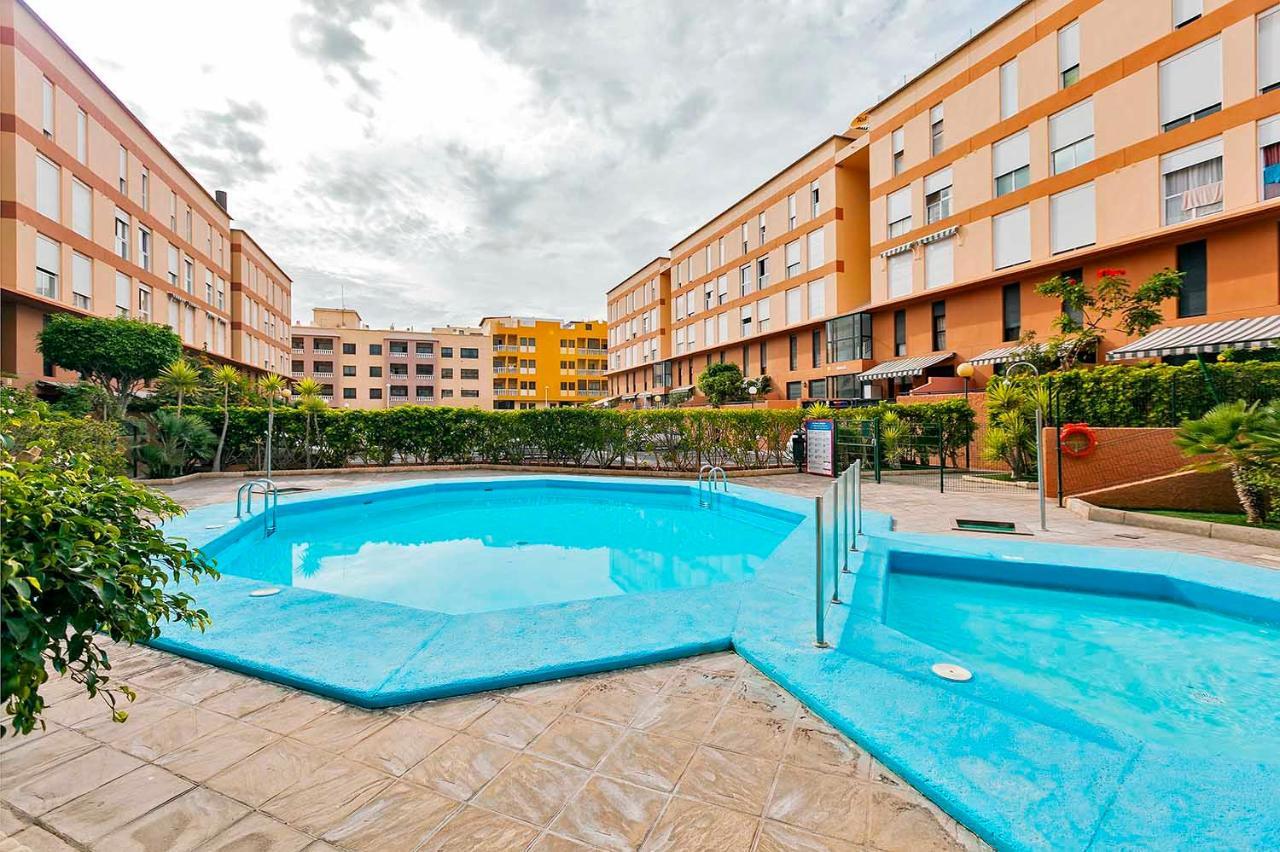 Apartment-Duplex, El Medano מראה חיצוני תמונה
