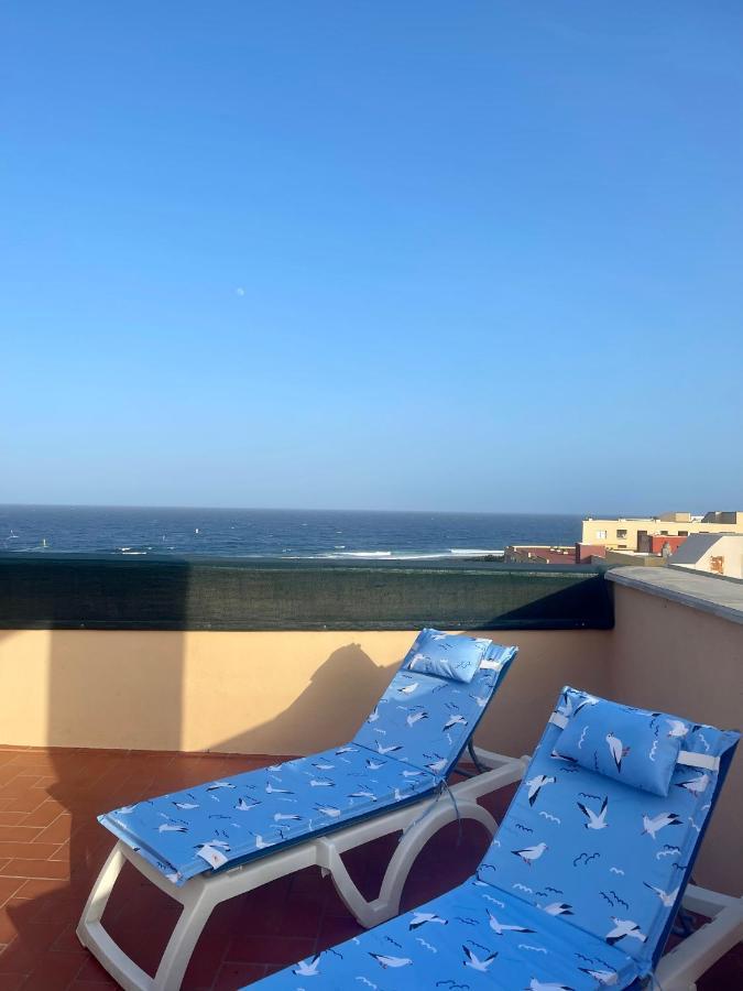Apartment-Duplex, El Medano מראה חיצוני תמונה