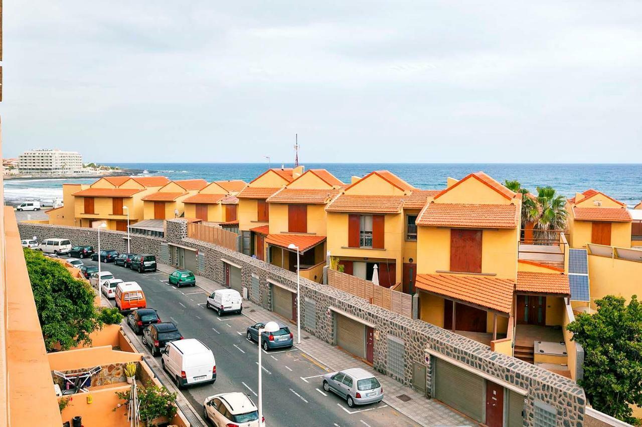 Apartment-Duplex, El Medano מראה חיצוני תמונה